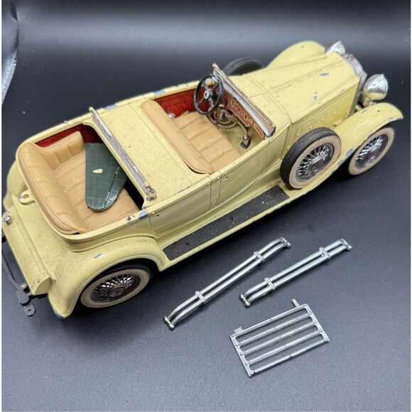 Model 1936 Rolls Royce Phantom II by Hubley  Repair Needed - Picture 5 of 8